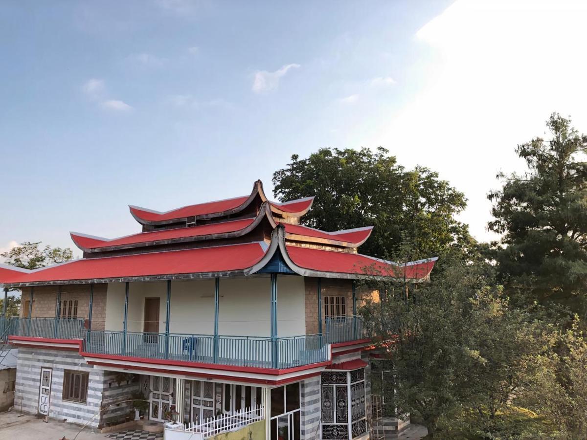Shangrilla House Murree, Bhurban Buitenkant foto
