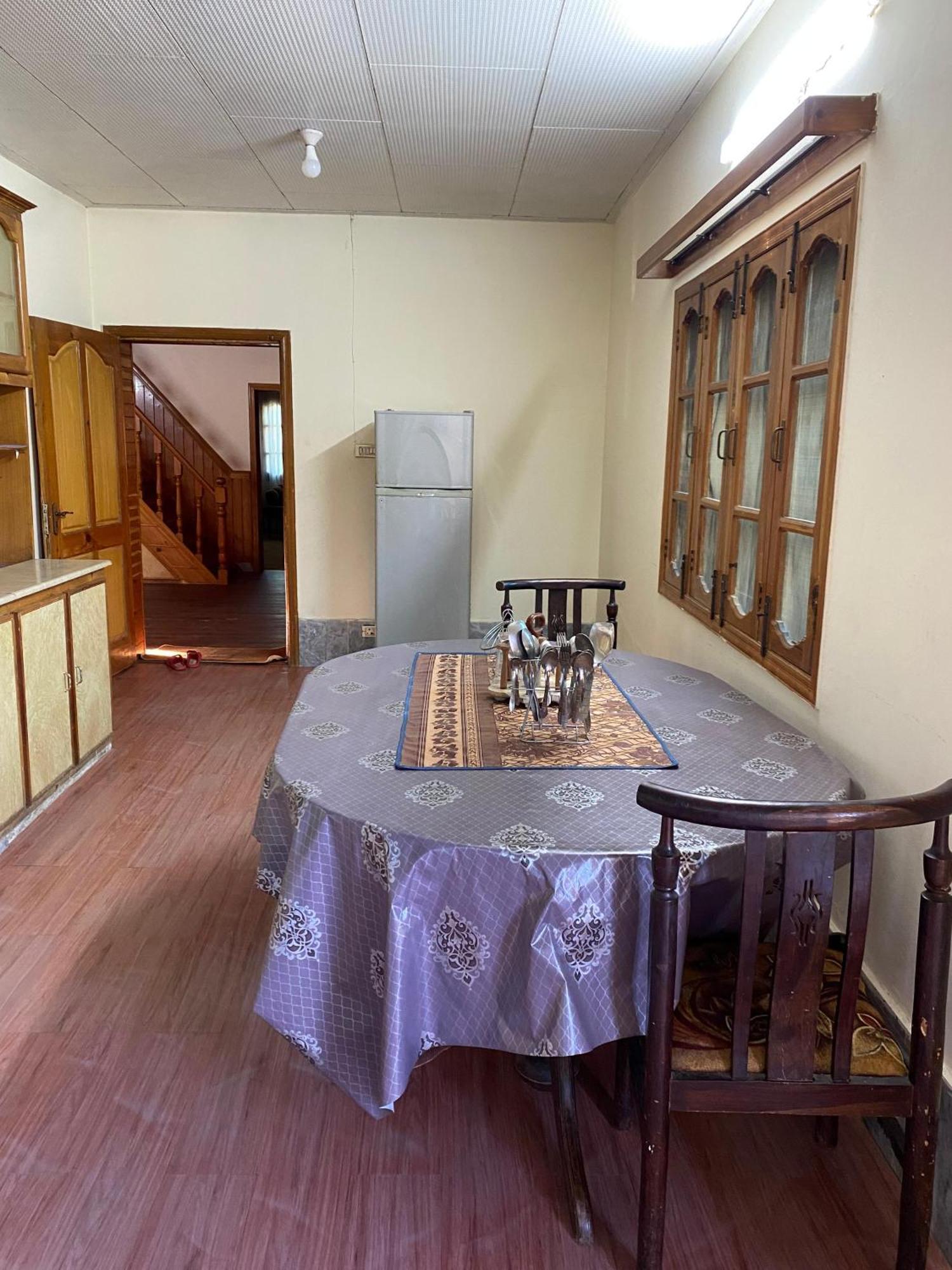 Shangrilla House Murree, Bhurban Buitenkant foto